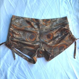 Mika Yoga Wear Shorts XS/S